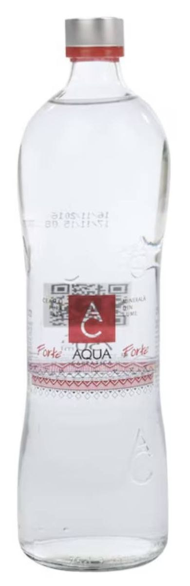 Aqua Carpatica Minerala